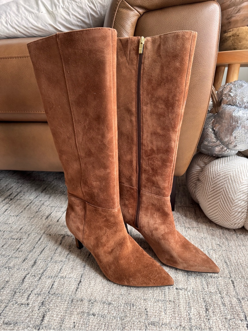 Marc Fisher Langle High Shaft Boot 7.5